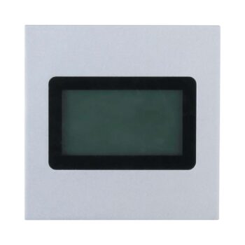 Upgrade your home or office automation with the Eyemax DA-EAM42-2D-S text display module. Part of the versatile DA-EAM42 Intercom Modular System.