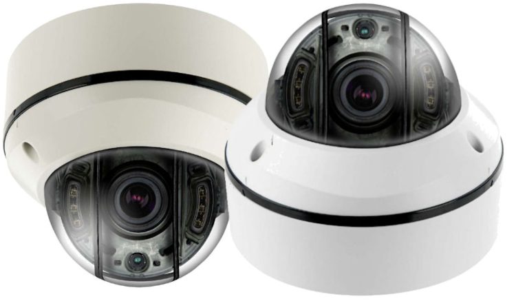Protect your property with the Eyemax UVI-M2562V, a high-definition 1080p EX-SDI/HD-SDI IR dome camera. Waterproof, vandal-proof, and equipped with advanced features for clear and reliable surveillance. Ideal for professional-grade security. Get yours in ivory or white now!