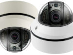 Upgrade your surveillance game with the Eyemax Storm® UVI-M2564V dome camera. Vandal-resistant, waterproof, and equipped with advanced technology for clear HD images in any condition. Choose from EX-SDI or HD-SDI output and control settings remotely. Perfect for both indoor and outdoor use. Order now in ivory or white!