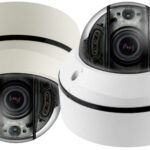 Upgrade your surveillance game with the Eyemax Storm® UVI-M2564V dome camera. Vandal-resistant, waterproof, and equipped with advanced technology for clear HD images in any condition. Choose from EX-SDI or HD-SDI output and control settings remotely. Perfect for both indoor and outdoor use. Order now in ivory or white!
