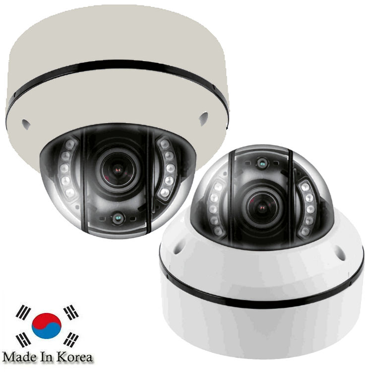 Protect your property with the Eyemax UVI-P4542V dome security camera. Featuring 4.2MP Ultra HD video, a waterproof and vandal-resistant design, and advanced IR technology for clear footage day and night. Available in Ivory or White. Order now!