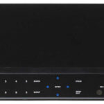 Upgrade your surveillance game with the Eyemax UVST-MAGIC-QX04 4-channel Octa-Brid DVR. Supports multiple camera technologies and 4K video output for high-resolution monitoring. Equipped with advanced features like H.265 compression, motion detection, and Time Division Multiplexing. Compatible with various platforms for live viewing and searching. Made in Korea for professional-grade quality.