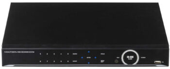 Upgrade your surveillance game with the Eyemax UVST-MAGIC-QX04 4-channel Octa-Brid DVR. Supports multiple camera technologies and 4K video output for high-resolution monitoring. Equipped with advanced features like H.265 compression, motion detection, and Time Division Multiplexing. Compatible with various platforms for live viewing and searching. Made in Korea for professional-grade quality.