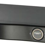 Experience superior surveillance with the Eyemax XVST-MAGIC-L08 DVR. The hybrid system supports HD-SDI, analog, and 960H cameras. Easy remote viewing and control.