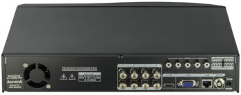 Experience superior surveillance with the Eyemax XVST-MAGIC-L08 DVR. The hybrid system supports HD-SDI, analog, and 960H cameras. Easy remote viewing and control.