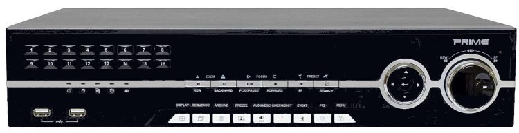 Secure your property with the Eyemax XVST-PRO-K5616, a 16-channel hybrid DVR system with HD-SDI and analog camera support. Real-time recording and remote viewing make it a top choice for surveillance. #Eyemax #DVR #Security