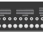Secure your property with the Eyemax XVST-PRO-K5616, a 16-channel hybrid DVR system with HD-SDI and analog camera support. Real-time recording and remote viewing make it a top choice for surveillance. #Eyemax #DVR #Security