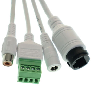 Upgrade your security and public address systems with the Uniview IPS302030-S outdoor IP horn speaker. With 30W power, two-way audio, and PoE support, it's perfect for long-distance coverage and real-time communication. Plus, its rugged design and broad compatibility make it a top choice for any surveillance or VoIP setup. Order now for simplified installation and proactive deterrence in any environment.