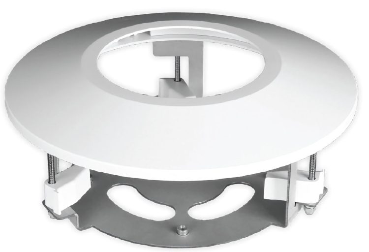 Effortlessly install your DJ vandal dome camera with the Digital Watchdog DWC-DJFM. Its sleek design and built-in junction box ensure a discreet and organized installation. Get yours now!