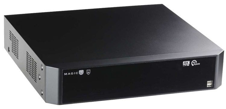 Upgrade your security surveillance with Eyemax UVST-MAGIC-U32-4M, a 32-channel DVR system supporting multiple camera technologies up to 4K resolution. Real-time recording, P2P remote access, and advanced features make it a top choice for professional use. #security #surveillance #DVR