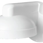 Securely install your DWC-PDS10Wi28A dual-sensor IP cameras with the durable and rust-resistant Digital Watchdog DWC-DSWM wall mount bracket. Perfect for indoor and outdoor use. Shop now!
