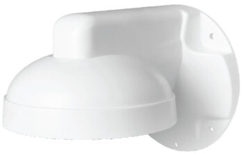 Securely install your DWC-PDS10Wi28A dual-sensor IP cameras with the durable and rust-resistant Digital Watchdog DWC-DSWM wall mount bracket. Perfect for indoor and outdoor use. Shop now!