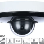 Enhance your outdoor surveillance with Eyemax NPT-IR-E4004-S3A, a 4MP PTZ camera featuring AI-powered functions, 4x optical zoom, and Starlight technology for clear video in low light. With SMD 3.0, face detection, and more, this camera offers maximum security and minimal false alarms. Plus, its rugged design with IP66 and IK08 ratings ensures durability in any environment. Get yours now for ultimate peace of mind. #Eyemax #PTZcamera #AIsecurity