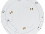Enhance your outdoor surveillance with Eyemax NPT-IR-E4004-S3A, a 4MP PTZ camera featuring AI-powered functions, 4x optical zoom, and Starlight technology for clear video in low light. With SMD 3.0, face detection, and more, this camera offers maximum security and minimal false alarms. Plus, its rugged design with IP66 and IK08 ratings ensures durability in any environment. Get yours now for ultimate peace of mind. #Eyemax #PTZcamera #AIsecurity