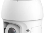Upgrade your security with Eyemax NPT-IR-E8225-S1S 8MP PTZ Network Camera. AI-powered monitoring, 25x zoom, and weather protection for professional use. Shop now!