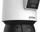 Upgrade your surveillance game with Eyemax NPT-R42AD-SW25, an AI 4MP dual-lens IP PTZ camera. Featuring advanced auto-tracking and 25x optical zoom, this camera delivers crystal clear images day and night. With intelligent perimeter protection and local edge storage, it is perfect for outdoor use. Get yours now!