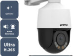 Upgrade your surveillance game with Eyemax NPT-R52D-YLW04, a 5MP IP PTZ camera with active deterrence features and 4x optical zoom. Get clear images even in low light and high-contrast settings. Trust in its auto-tracking and sound alarm for enhanced security. Order now!