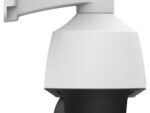 Upgrade your surveillance game with Eyemax NPT-R52D-YLW04, a 5MP IP PTZ camera with active deterrence features and 4x optical zoom. Get clear images even in low light and high-contrast settings. Trust in its auto-tracking and sound alarm for enhanced security. Order now!