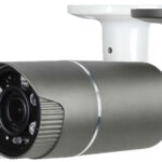 Upgrade your security with the Eyemax TIR-B5342V 5MP HD-TVI bullet camera. Varifocal lens, infrared night vision, and 4-in-1 output options for versatile use. IP67 Ingress Protection for outdoor use. Shop now in white or grey.