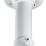 Securely mount your PTZ security cameras with Eyemax PTMC-TH-661Z. Made of aluminum alloy with waterproofing features, it's perfect for indoor and outdoor use. Compatible with PTZ TPT IR-A1230, TPT A1230, NPT D20H20, NIP D20H2012, NIP D20H3012, NPT NP312-OD, and NIP NP312-IR models for easy installation. Shop now in white!