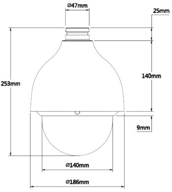 Upgrade your security with Eyemax NPT-A8200SL, a powerful 2MP PTZ camera with Starlight technology for exceptional low-light performance. With 25x optical zoom and advanced features, it's perfect for medium-to-large-scale applications like warehouses and campuses. Order now for efficient surveillance and peace of mind. #Eyemax #PTZ #SecurityCamera