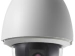 Experience top-notch outdoor surveillance with the Eyemax NPT-D20H20 PTZ camera. Boasting 2-megapixel resolution, 20x zoom, and PoE+ support for easy installation.