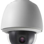 Experience top-notch outdoor surveillance with the Eyemax NPT-D20H20 PTZ camera. Boasting 2-megapixel resolution, 20x zoom, and PoE+ support for easy installation.