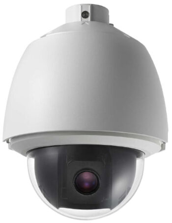Experience top-notch outdoor surveillance with the Eyemax NPT-D20H20 PTZ camera. Boasting 2-megapixel resolution, 20x zoom, and PoE+ support for easy installation.