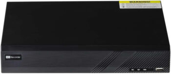 Upgrade your security system with the Eyemax TVST-TS2704-N5 4-channel Penta-brid DVR. Record in 8MP (4K) with H.265 compression and support for both analog and IP cameras. Perfect for small businesses and homes. Shop now!