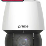 Upgrade your security with the Eyemax NPT-R41AD-W25 4MP Starlight IP PTZ Camera. Features advanced TiOC technology, 25x zoom, and AI-driven alarms.
