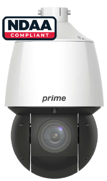 Upgrade your security with the Eyemax NPT-R41AD-W25 4MP Starlight IP PTZ Camera. Features advanced TiOC technology, 25x zoom, and AI-driven alarms.