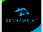 Upgrade your surveillance system with the Seagate SkyHawk ST16000VE002 16 TB hard drive. Designed for 24/7 use with AI video analytics, 7200 RPM speed, and ImagePerfect™ AI Firmware for zero dropped frames. Includes a 3-year Rescue Data Recovery Service plan for added peace of mind.
