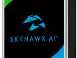 Upgrade your surveillance system with the Seagate SkyHawk ST16000VE002 16 TB hard drive. Designed for 24/7 use with AI video analytics, 7200 RPM speed, and ImagePerfect™ AI Firmware for zero dropped frames. Includes a 3-year Rescue Data Recovery Service plan for added peace of mind.
