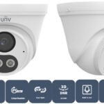 Upgrade your surveillance with the Uniview UAC-T142-AF28M-DL, a 2-megapixel ColorHunter Smart Dual Light Turret Analog Camera. Enjoy clear imaging, intelligent lighting, and versatile mounting options. IP67 Ingress Protection for outdoor use. Compliant with CE and FCC standards.