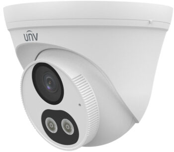 Upgrade your surveillance with the Uniview UAC-T142-AF28M-DL, a 2-megapixel ColorHunter Smart Dual Light Turret Analog Camera. Enjoy clear imaging, intelligent lighting, and versatile mounting options. IP67 Ingress Protection for outdoor use. Compliant with CE and FCC standards.