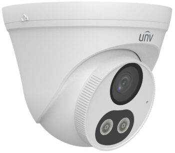 Upgrade your surveillance with the Uniview UAC-T142-AF28M-DL, a 2-megapixel ColorHunter Smart Dual Light Turret Analog Camera. Enjoy clear imaging, intelligent lighting, and versatile mounting options. IP67 Ingress Protection for outdoor use. Compliant with CE and FCC standards.