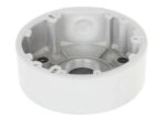 Protect your fixed dome and turret cameras from weather and vandalism with the Uniview TR-JB03-I-IN junction box. Durable and NDAA-compliant.