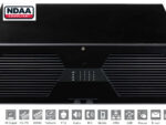 Experience unparalleled security with the Eyemax NVST-TS6128A NVR. NDAA compliant, 128 channels, 8K output, RAID protection, and advanced analytics.