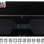 Experience unparalleled security with the Eyemax NVST-TS6128A NVR. NDAA compliant, 128 channels, 8K output, RAID protection, and advanced analytics.