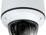 Upgrade your outdoor security with the Eyemax NIT-MP8462V-W2812, a 4K/8MP dome camera from the Storm series. With a motorized varifocal lens and 200 feet (60.96 m) night vision, this NDAA-compliant camera delivers top-notch video quality. IP68 waterproof and easy setup options make it a must-have for any outdoor space. Order now!