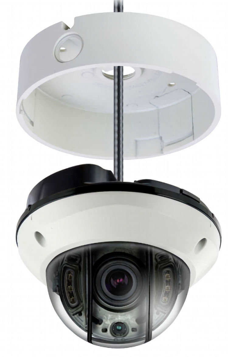 Upgrade your outdoor security with the Eyemax NIT-MP8462V-W2812, a 4K/8MP dome camera from the Storm series. With a motorized varifocal lens and 200 feet (60.96 m) night vision, this NDAA-compliant camera delivers top-notch video quality. IP68 waterproof and easy setup options make it a must-have for any outdoor space. Order now!