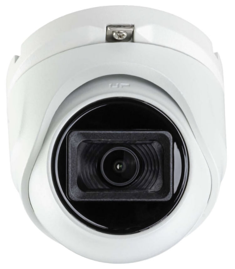 Upgrade your surveillance setup with the Eyemax TIU-G8032, a 4K UHD analog outdoor turret camera. With 8.29 MP active pixels and 4-in-1 output, it's perfect for commercial and residential use. Durable and weather-resistant, it also features Smart IR LEDs for clear footage up to 100 feet in the dark. Control settings with UTC technology. Get yours now!