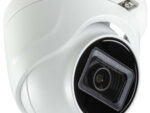 Upgrade your surveillance setup with the Eyemax TIU-G8032, a 4K UHD analog outdoor turret camera. With 8.29 MP active pixels and 4-in-1 output, it's perfect for commercial and residential use. Durable and weather-resistant, it also features Smart IR LEDs for clear footage up to 100 feet in the dark. Control settings with UTC technology. Get yours now!