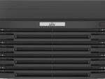 Upgrade your video surveillance storage with the Uniview DEU1016-B, a high-performance 16-bay Mini SAS disk enclosure. With a massive 256 TB capacity and reliable features like sequential power and redundant power supplies, this 3U rack-mountable unit is a must-have for large-scale NVRs. Save energy with multi-stage fan speed control and ensure continuous uptime for your data. Get yours now!