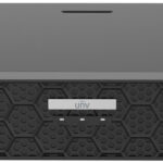 Uniview NVR504-32B-P16, a professional-grade 32-channel NVR with UltraHD/16MP recording and NDAA compliance. Save on storage and bandwidth with Ultra 265 technologies. ONVIF and RTSP are compatible for seamless integration with third-party cameras. #security #surveillance #NVR