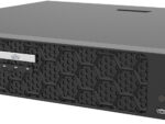 Uniview NVR504-32B-P16, a professional-grade 32-channel NVR with UltraHD/16MP recording and NDAA compliance. Save on storage and bandwidth with Ultra 265 technologies. ONVIF and RTSP are compatible for seamless integration with third-party cameras. #security #surveillance #NVR