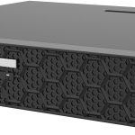 Uniview NVR504-32B-P16, a professional-grade 32-channel NVR with UltraHD/16MP recording and NDAA compliance. Save on storage and bandwidth with Ultra 265 technologies. ONVIF and RTSP are compatible for seamless integration with third-party cameras. #security #surveillance #NVR