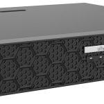 Uniview NVR504-32B-P16, a professional-grade 32-channel NVR with UltraHD/16MP recording and NDAA compliance. Save on storage and bandwidth with Ultra 265 technologies. ONVIF and RTSP are compatible for seamless integration with third-party cameras. #security #surveillance #NVR