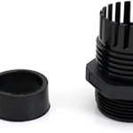 Protect your security camera wiring with the Uniview TR-A01-IN cable gland. Durable and weather-resistant, it seals entry points to prevent moisture damage. NPT ¾” thread for universal fitting. Available in black or white. Perfect for indoor and outdoor use.