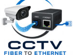 Fiber to Ethernet Media Converter